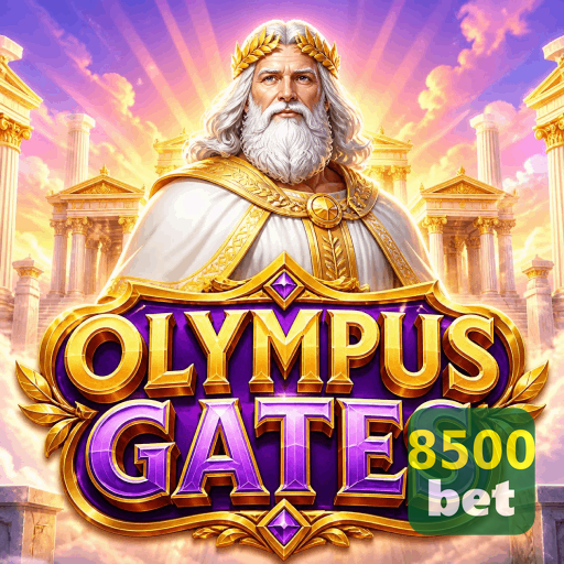 Saldo e bônus exibidos no lobby do app 8500BET